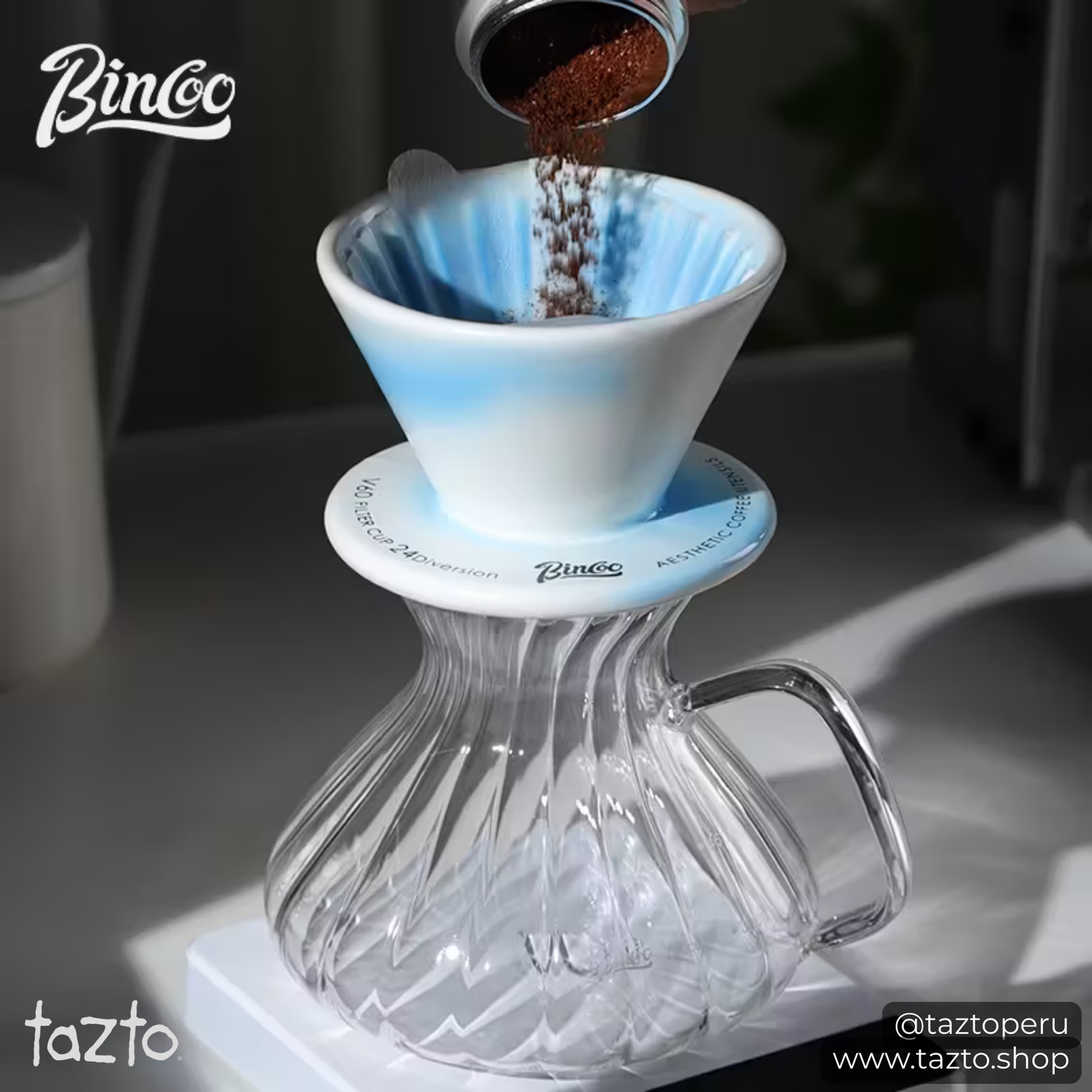 Jarra firefly para compartir