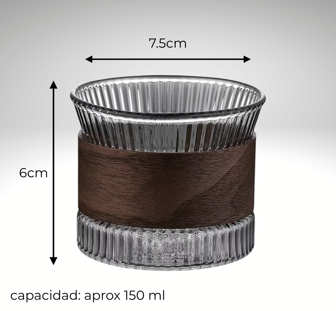 TAZTO WoodWave Glass