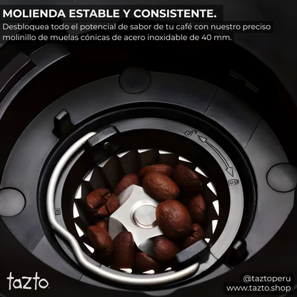 Biolomix 300W Molino de Café