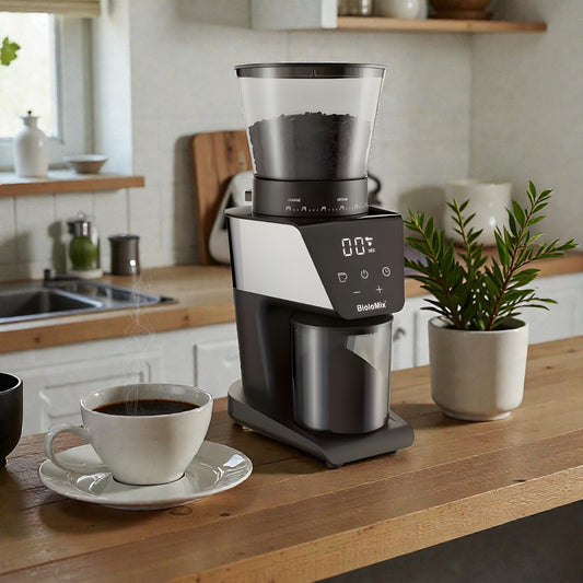 Biolomix 300W Molino de Café