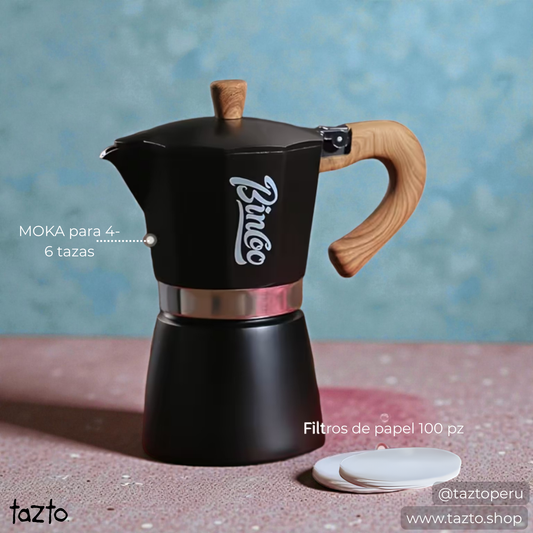 Moka Bincoo 300ml