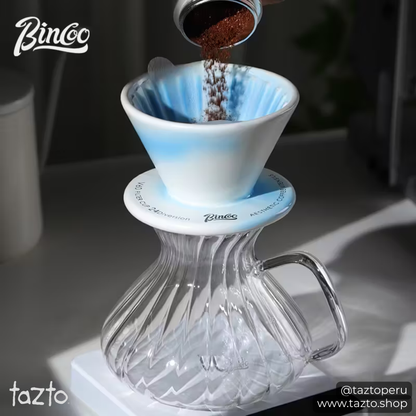 Jarra firefly para compartir