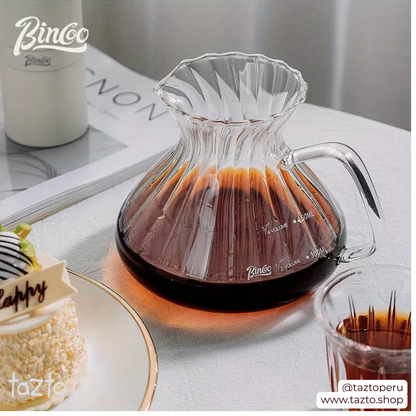 Jarra firefly para compartir