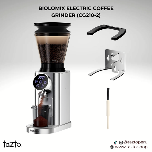 Molino biolomix coffee grinder