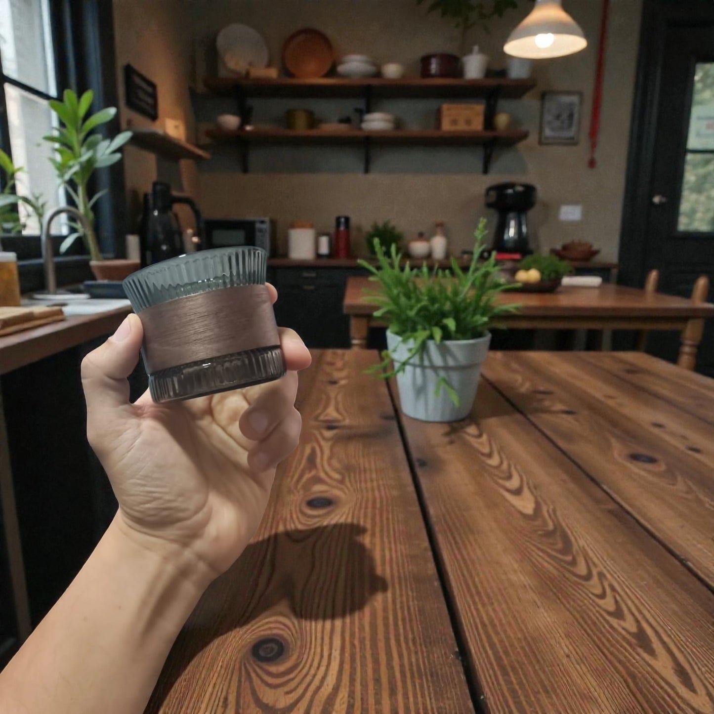 TAZTO WoodWave Glass