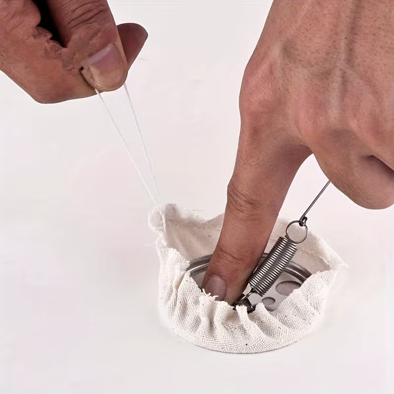 Filtros de tela premium para café 10pz