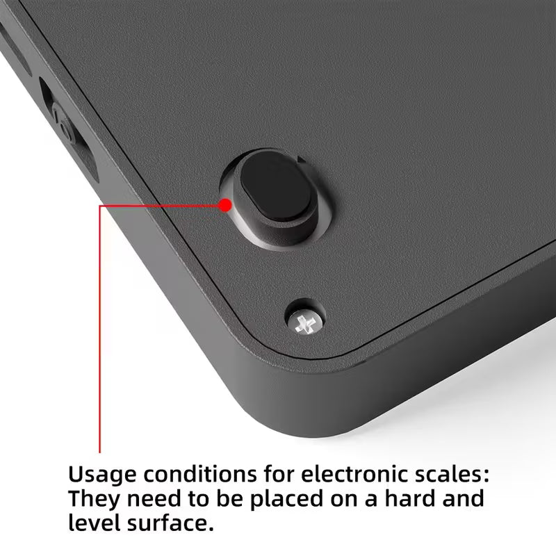 Balanza Digital de Precisión