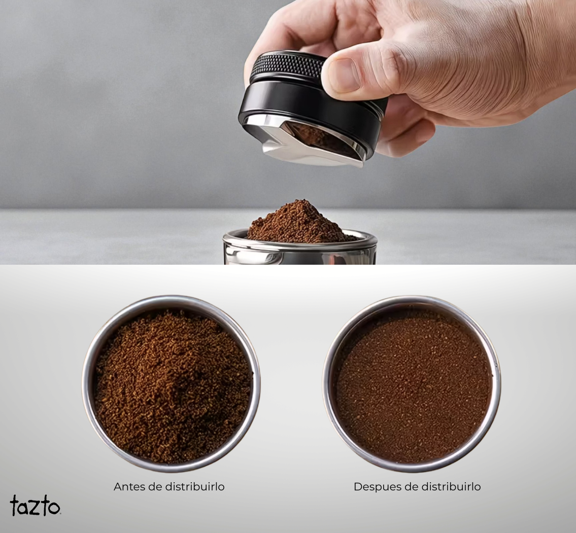 Nivelador de Café Profesional