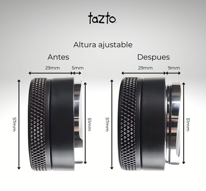 Nivelador de Café Profesional