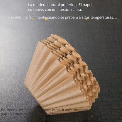 filtro para café 200u