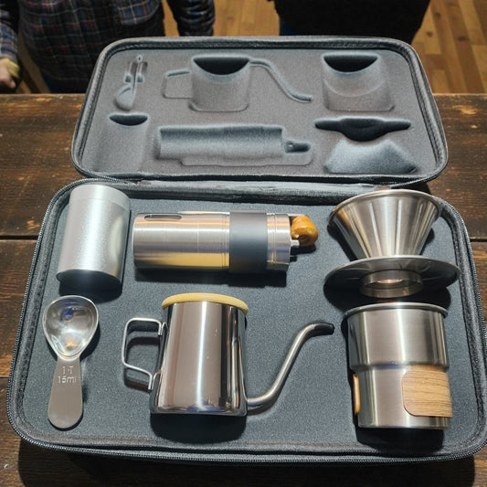 TAZTO TravelBrew Set