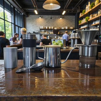 TAZTO TravelBrew Set