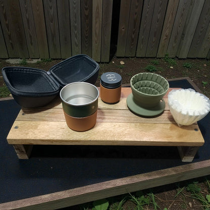 TAZTO Compact Brew Kit