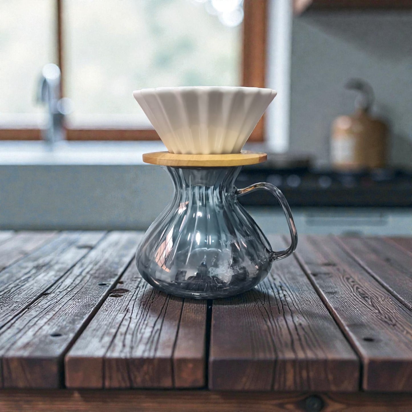 Jarra firefly para compartir