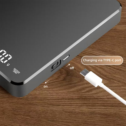 Balanza Digital de Precisión