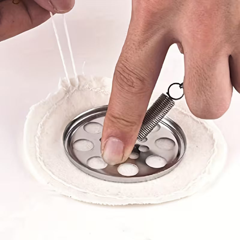 Filtros de tela premium para café 10pz