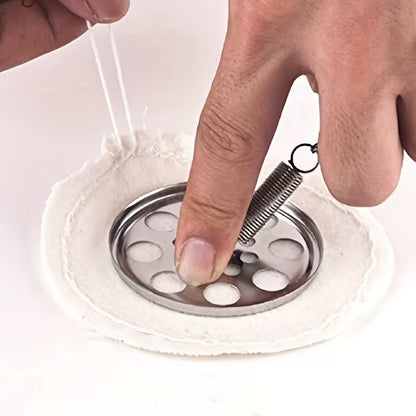 Filtros de tela premium para café 10pz