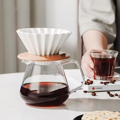 Origami Artisan Dripper