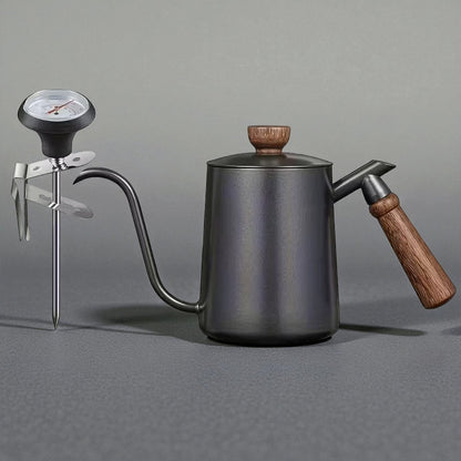 Gooseneck kettle Tazto