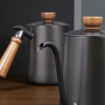 Gooseneck kettle Tazto