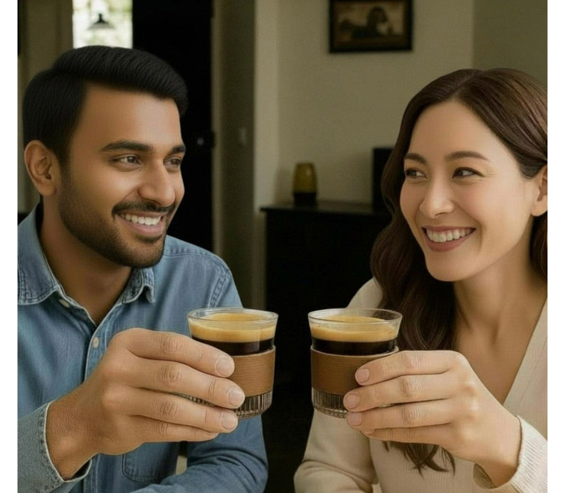 TAZTO WoodWave Glass